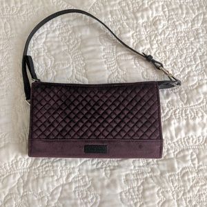 NWT Vera Bradley Iconic Slim Wristlet